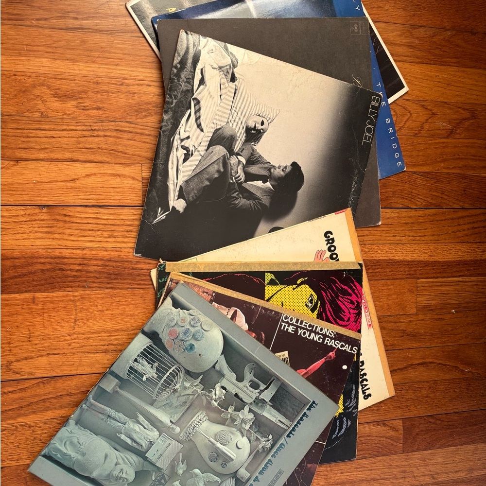 VINTAGE RECORDS!!! - Picture 5 of 5